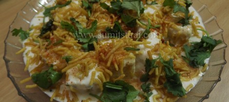 Dahi Dhokla