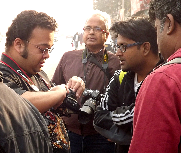 Deepanjan Ghosh, Amitava Sengupta, Indrajit Das, Rangan Datta